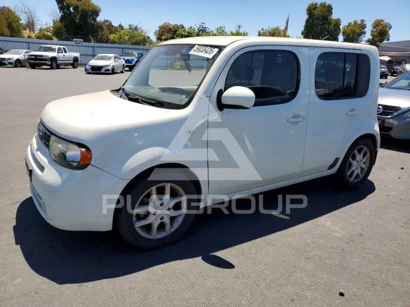 2009 Nissan Cube фото