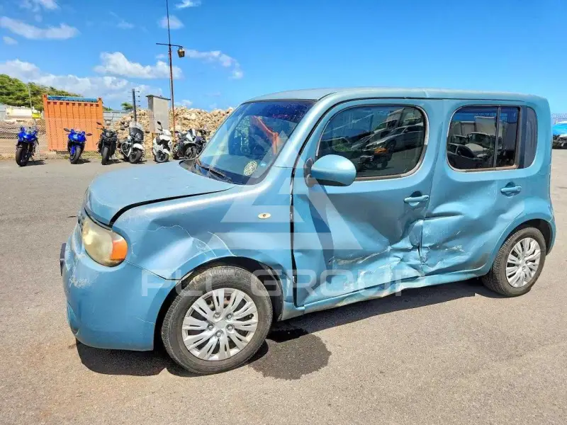 2009 Nissan Cube photo