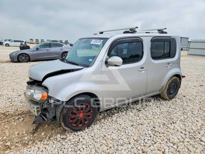 2009 Nissan Cube фото