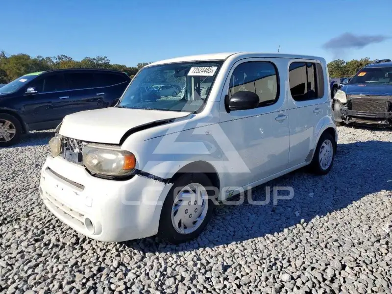 2009 Nissan Cube фото
