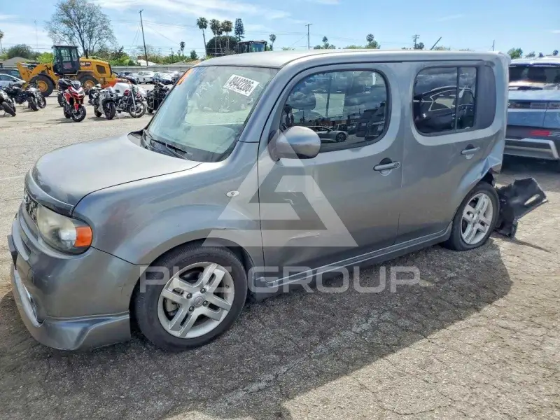 2009 Nissan Cube фото