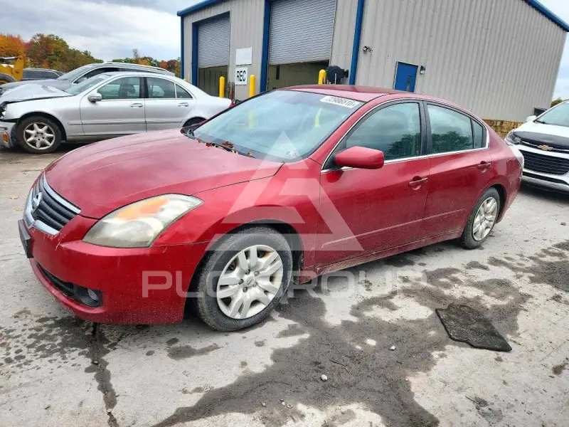 2009 Nissan ALTIMA фото
