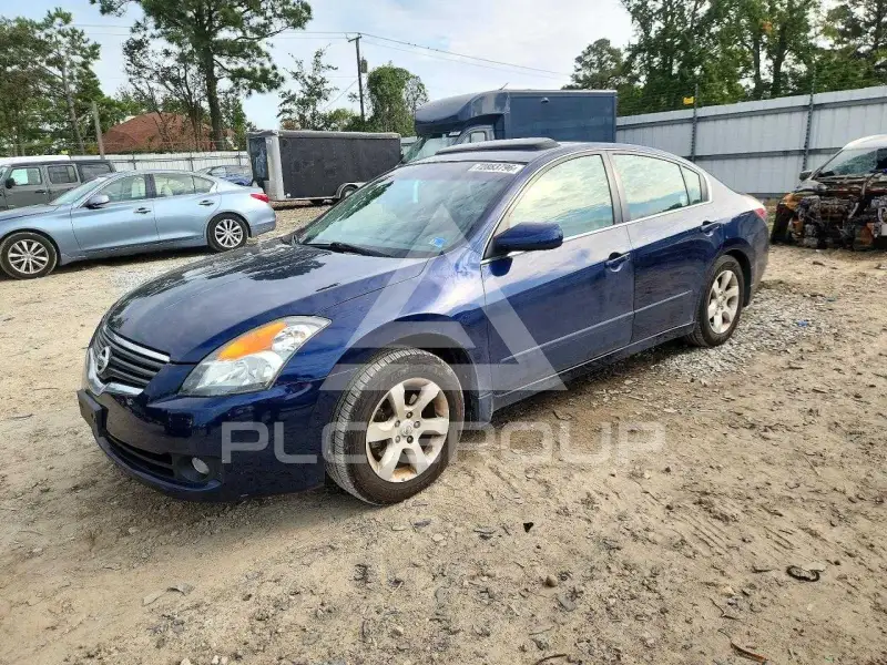 2009 Nissan ALTIMA фото