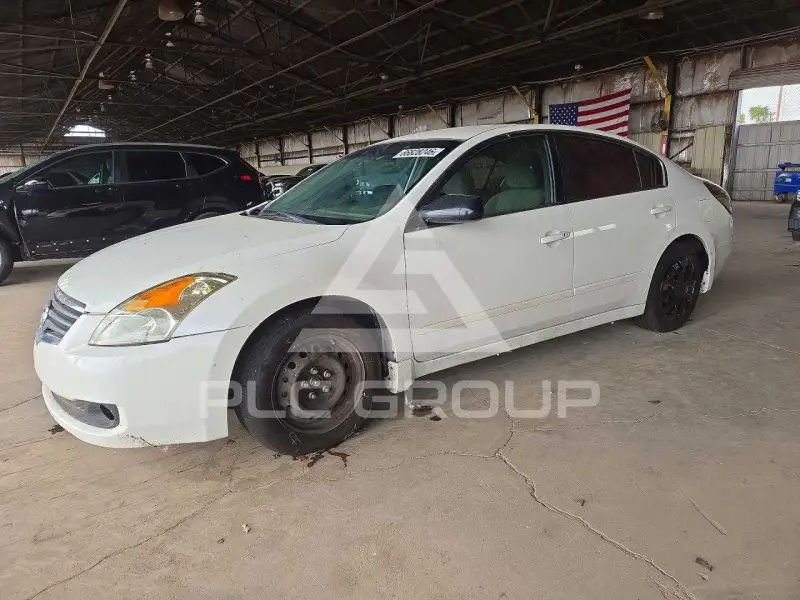2009 Nissan ALTIMA фото