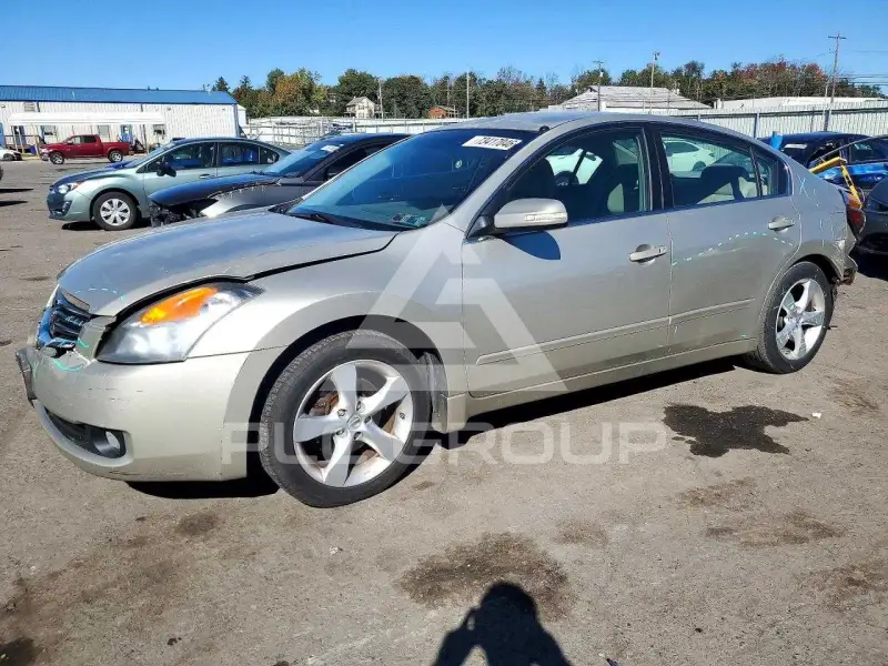2009 Nissan ALTIMA фото