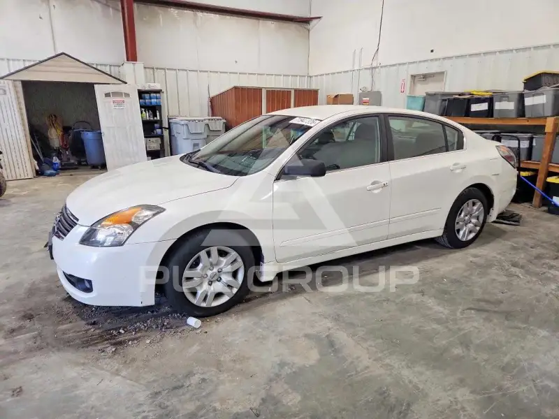 2009 Nissan ALTIMA photo