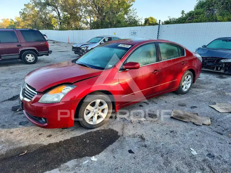 2009 Nissan ALTIMA photo