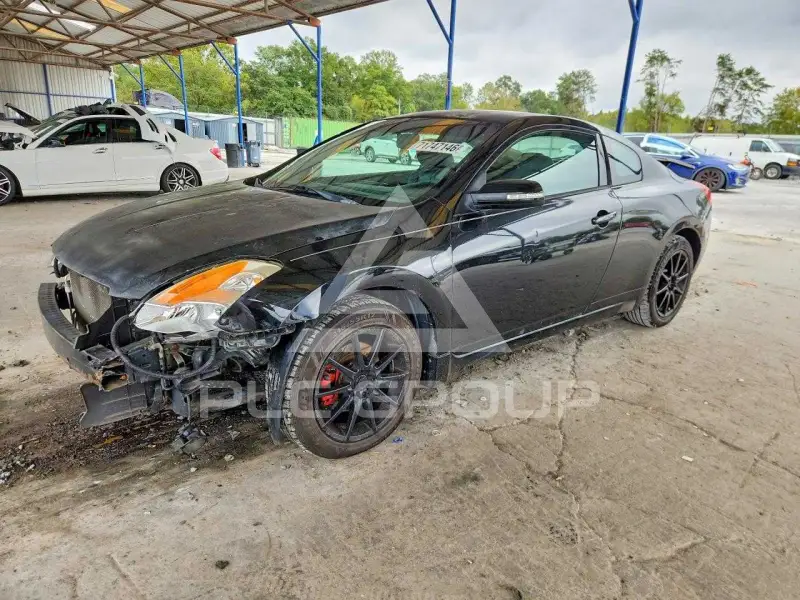 2009 Nissan ALTIMA photo