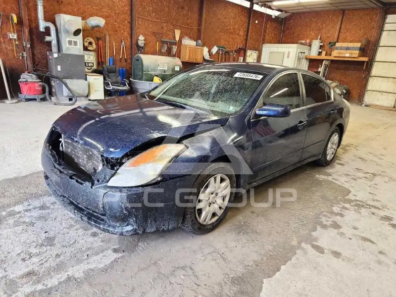 2009 Nissan ALTIMA photo
