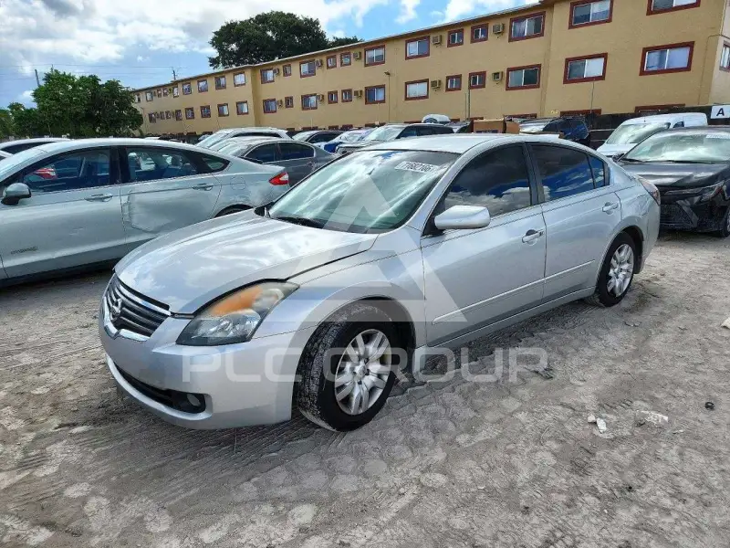 2009 Nissan ALTIMA фото