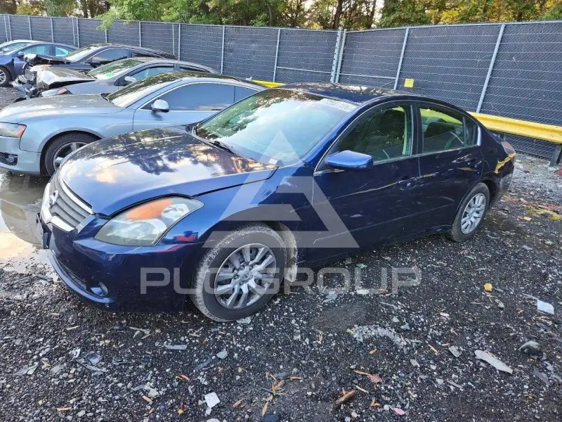 2009 Nissan ALTIMA фото