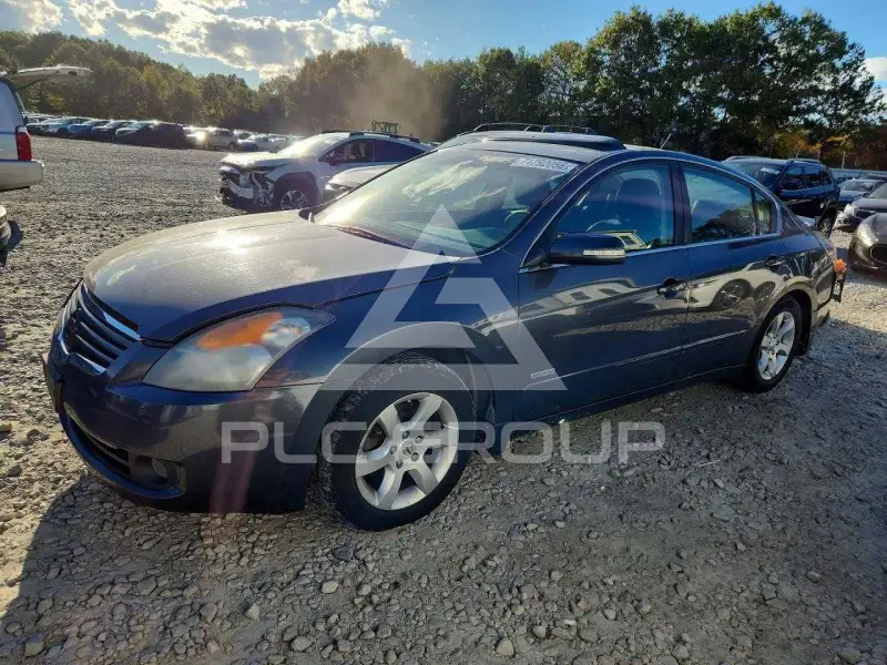 2009 Nissan ALTIMA фото
