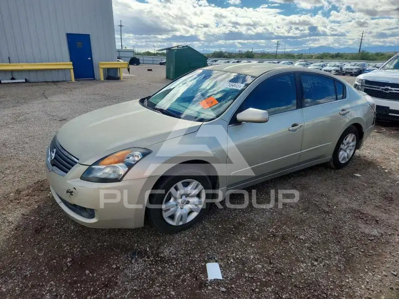 2009 Nissan ALTIMA photo