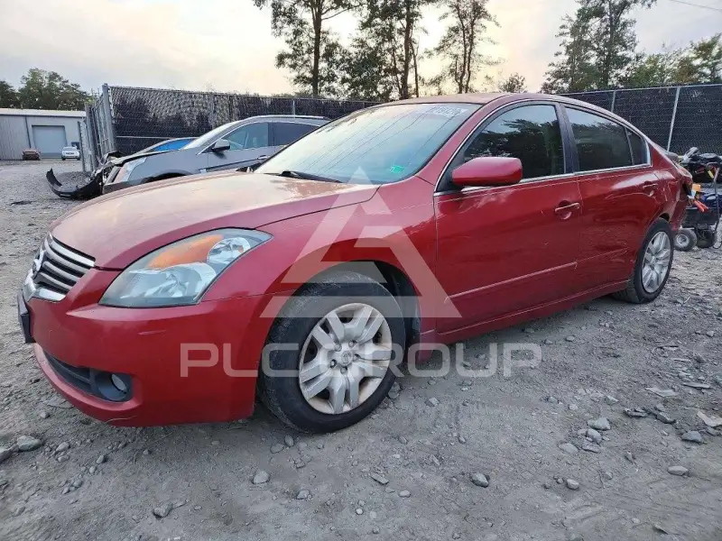 2009 Nissan ALTIMA фото