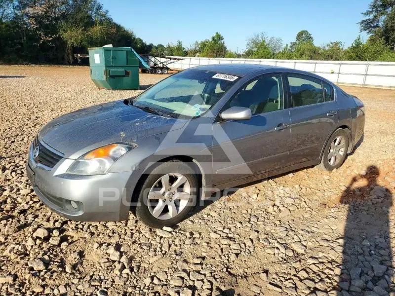 2009 Nissan ALTIMA фото