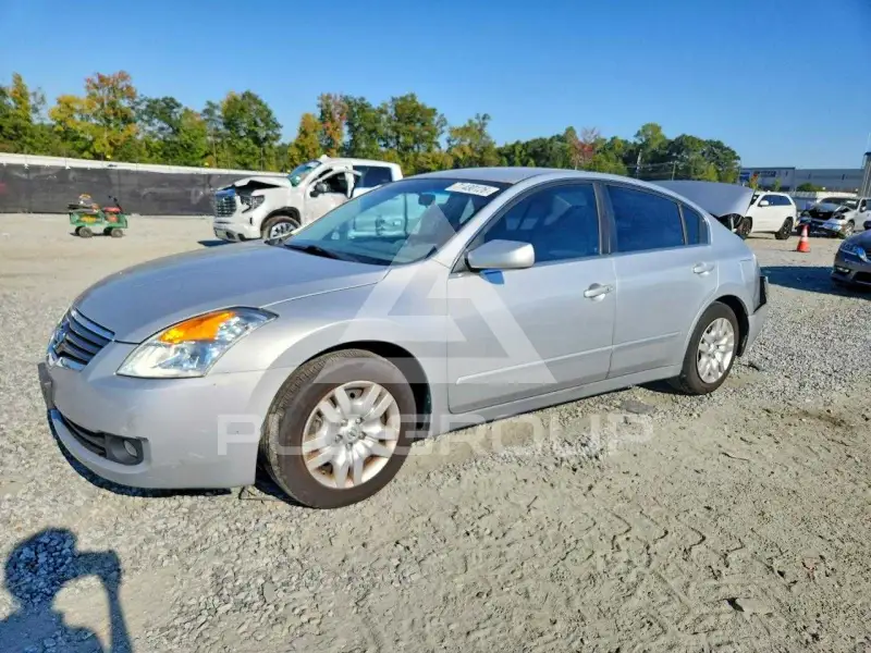 2009 Nissan ALTIMA фото