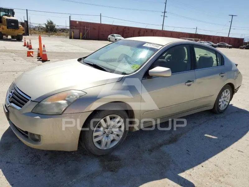 2009 Nissan ALTIMA photo