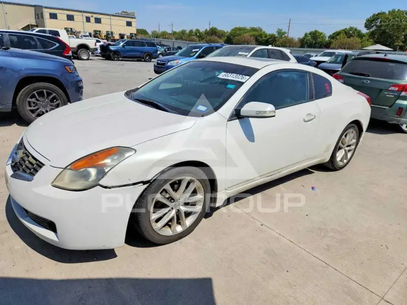 2009 Nissan ALTIMA фото