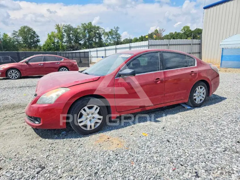2009 Nissan ALTIMA photo