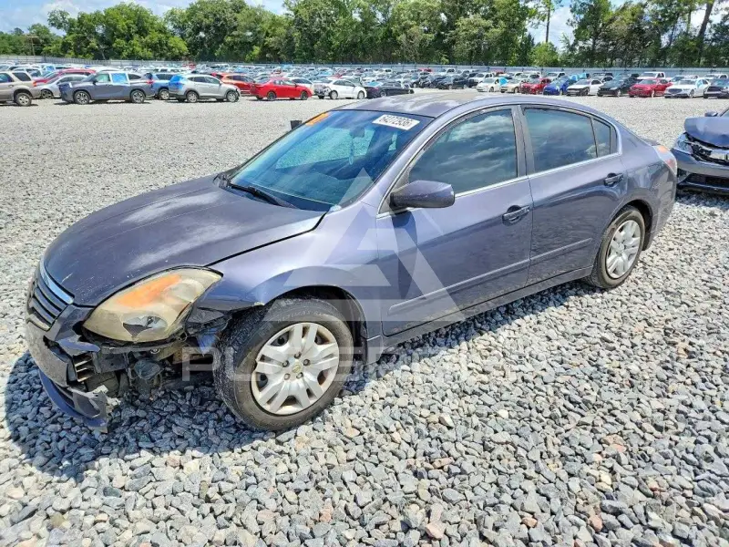 2009 Nissan ALTIMA photo