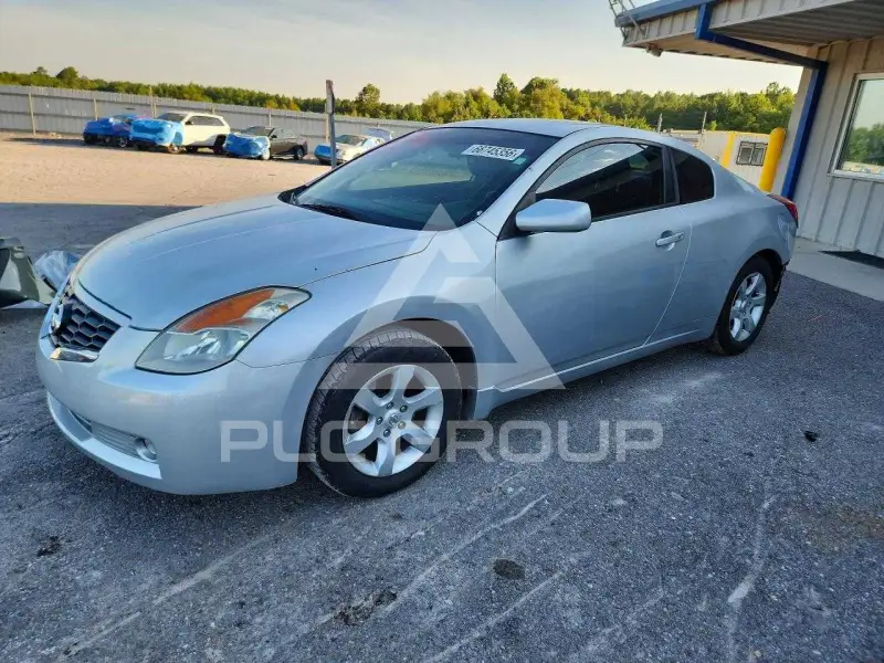 2009 Nissan ALTIMA photo