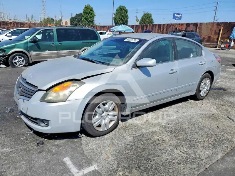 2009 Nissan ALTIMA фото