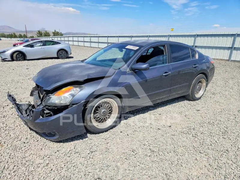2009 Nissan ALTIMA фото