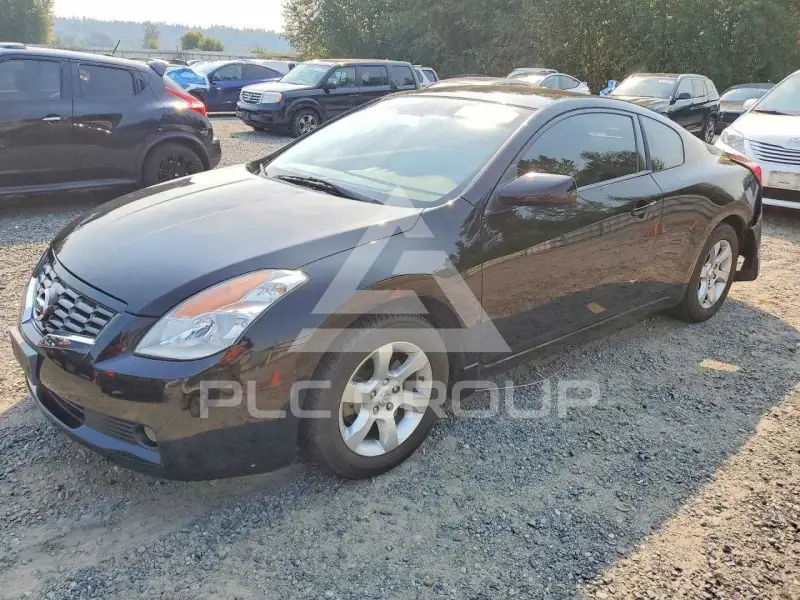 2009 Nissan ALTIMA фото