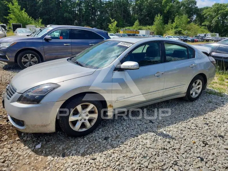 2009 Nissan ALTIMA фото