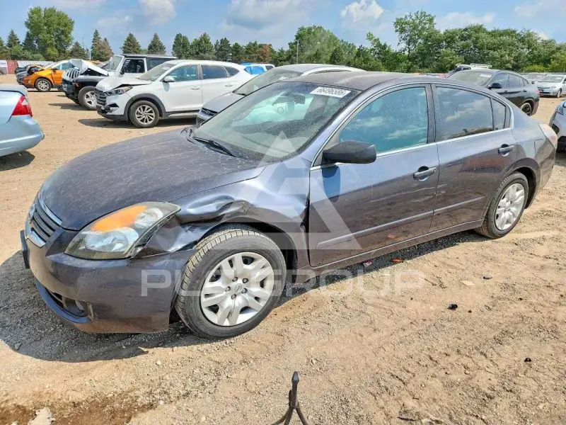 2009 Nissan ALTIMA фото