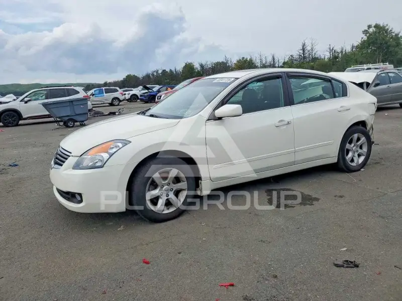 2009 Nissan ALTIMA фото