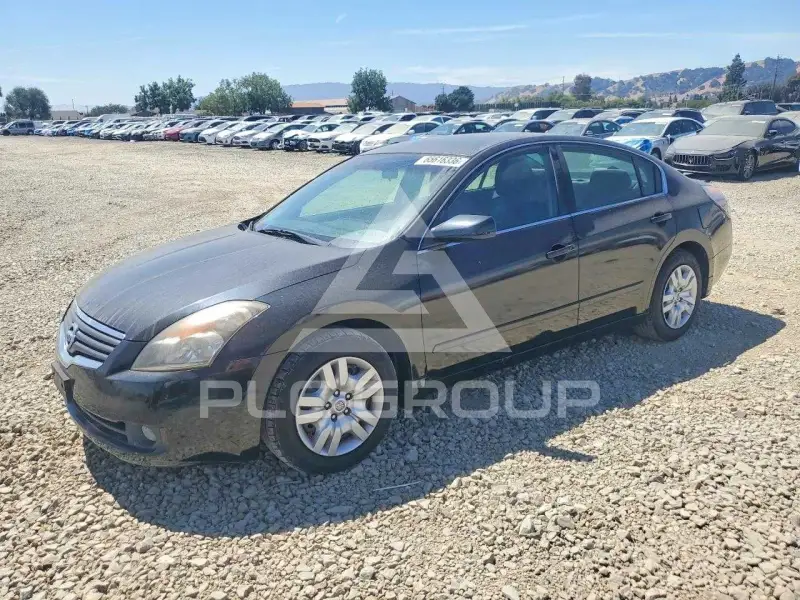2009 Nissan ALTIMA фото