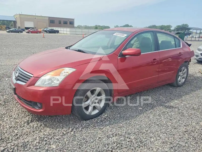 2009 Nissan ALTIMA фото