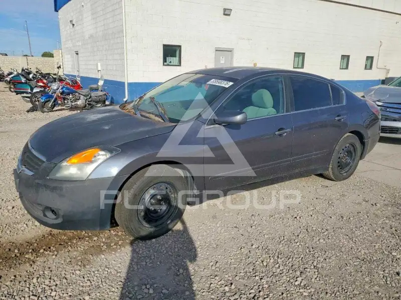 2009 Nissan ALTIMA photo