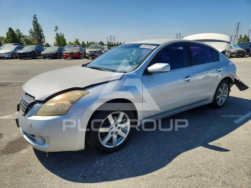 2009 Nissan ALTIMA фото