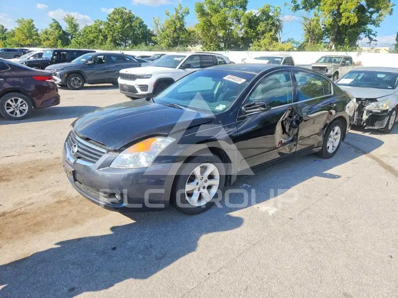2009 Nissan ALTIMA photo