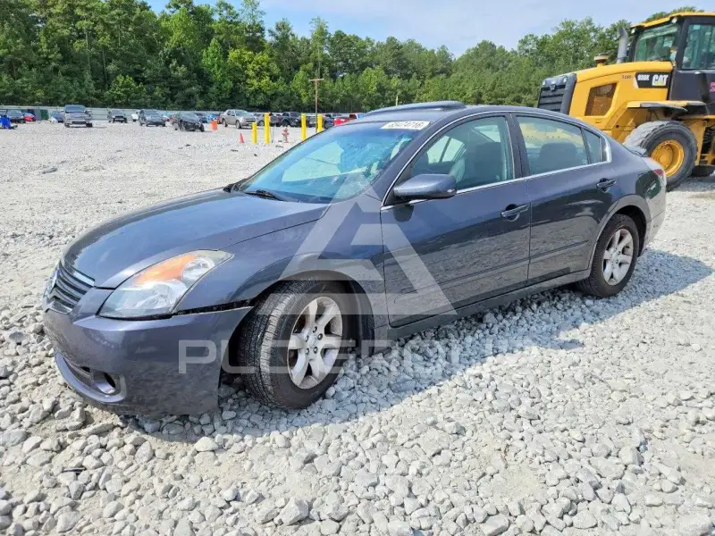 2009 Nissan ALTIMA фото