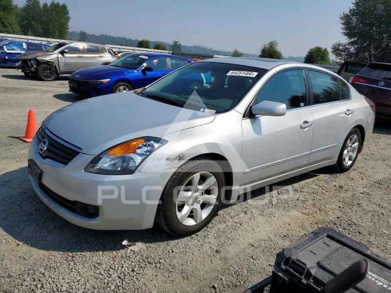2009 Nissan ALTIMA фото