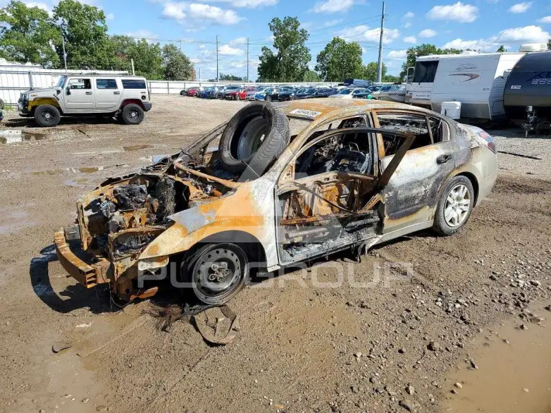2009 Nissan ALTIMA photo