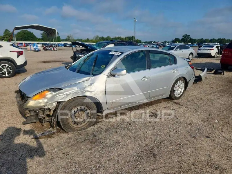 2009 Nissan ALTIMA фото