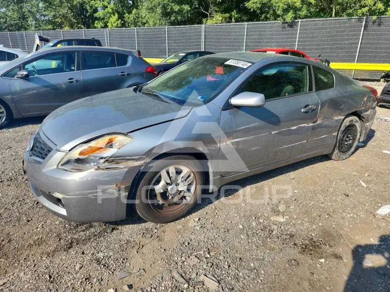 2009 Nissan ALTIMA фото