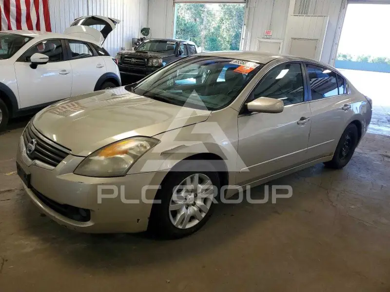 2009 Nissan ALTIMA фото