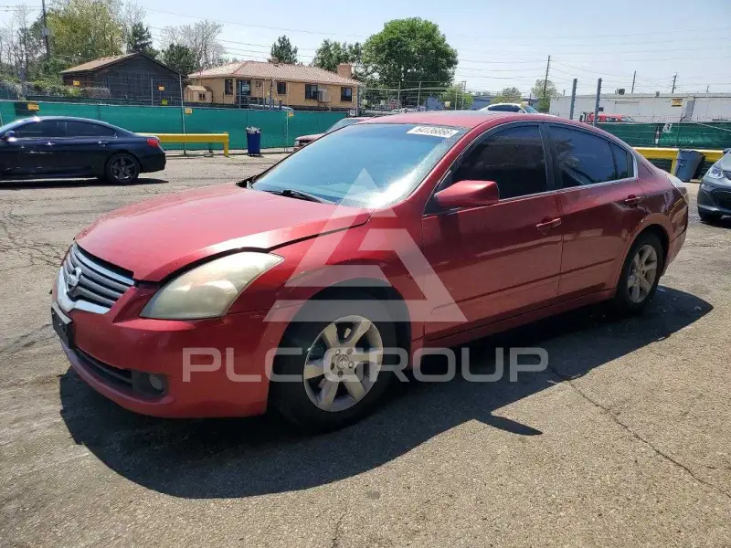 2009 Nissan ALTIMA фото