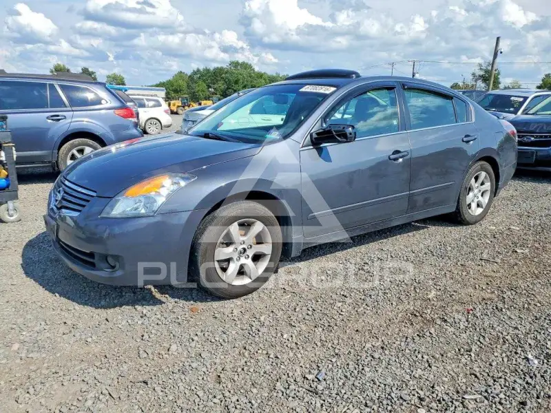 2009 Nissan ALTIMA фото