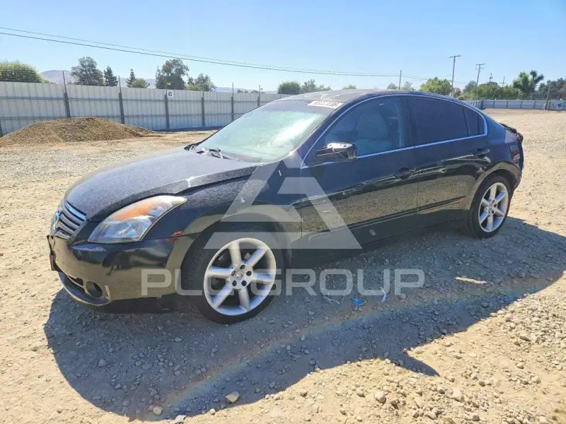 2009 Nissan ALTIMA фото