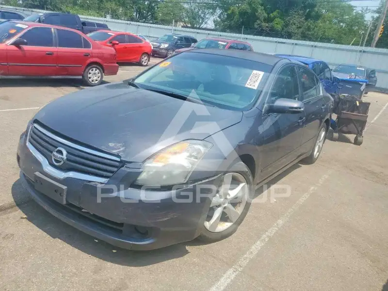 2009 Nissan ALTIMA фото