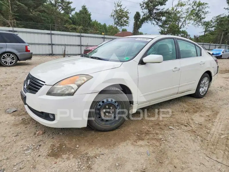 2009 Nissan ALTIMA фото