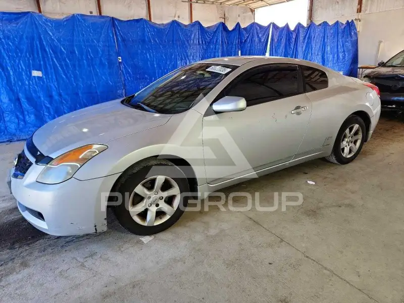 2009 Nissan ALTIMA фото