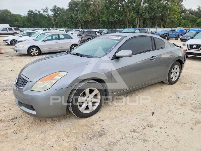 2009 Nissan ALTIMA фото
