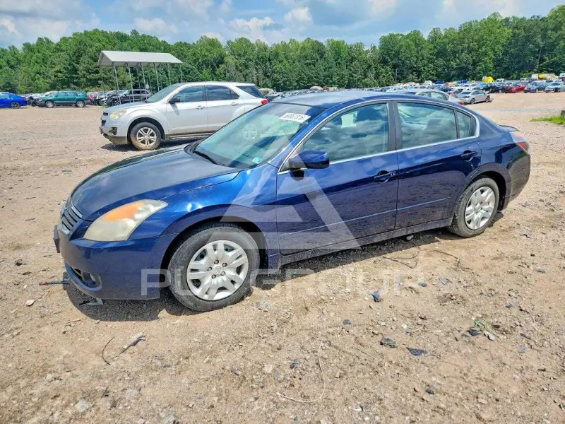 2009 Nissan ALTIMA photo